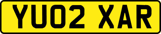 YU02XAR