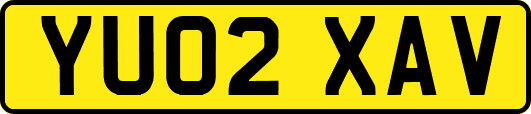YU02XAV