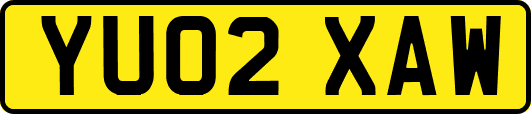 YU02XAW