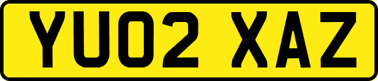 YU02XAZ