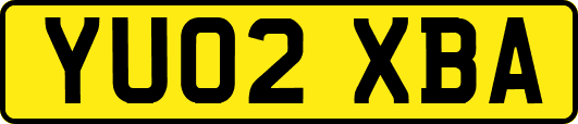 YU02XBA