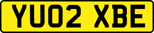 YU02XBE