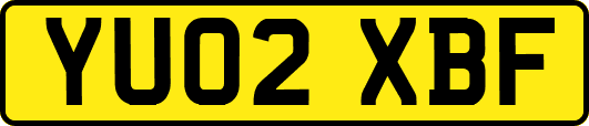 YU02XBF