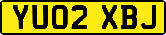 YU02XBJ