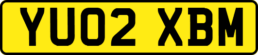 YU02XBM