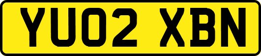 YU02XBN