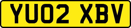 YU02XBV