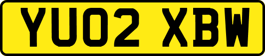 YU02XBW