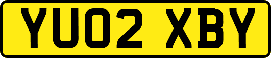 YU02XBY