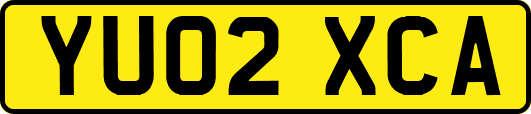 YU02XCA