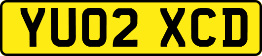 YU02XCD