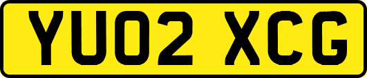 YU02XCG