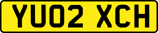YU02XCH