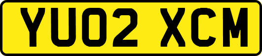 YU02XCM