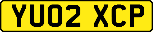 YU02XCP