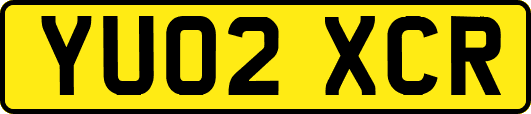 YU02XCR