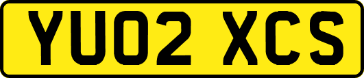 YU02XCS