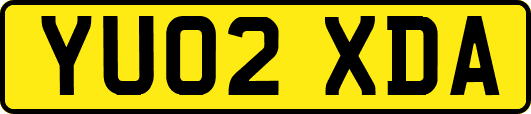 YU02XDA