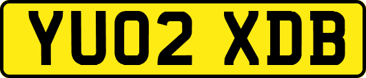 YU02XDB