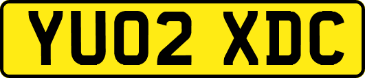 YU02XDC