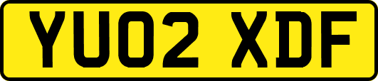 YU02XDF