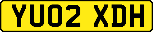 YU02XDH
