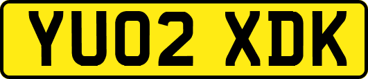 YU02XDK