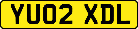 YU02XDL
