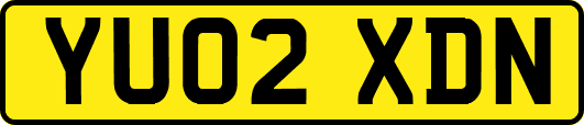 YU02XDN