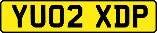 YU02XDP