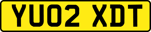 YU02XDT