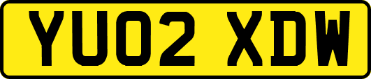 YU02XDW