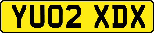 YU02XDX