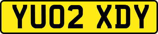 YU02XDY