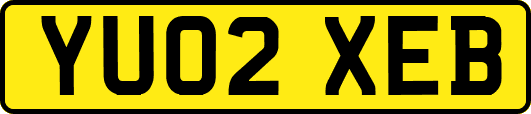 YU02XEB