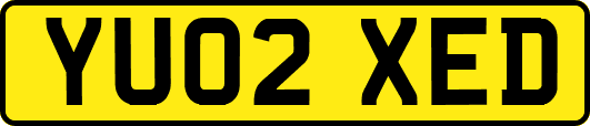 YU02XED