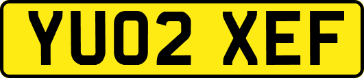 YU02XEF