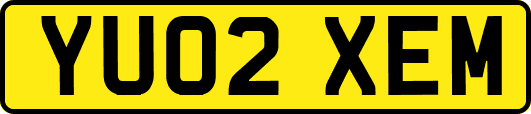 YU02XEM