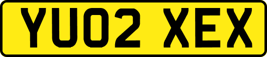 YU02XEX