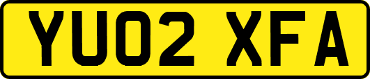 YU02XFA