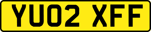 YU02XFF