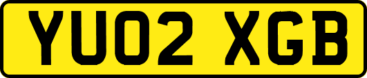 YU02XGB