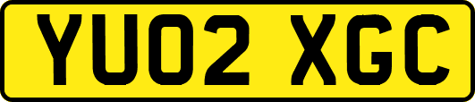 YU02XGC