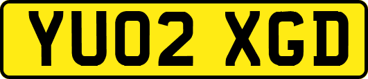 YU02XGD
