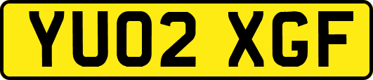 YU02XGF