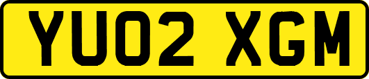 YU02XGM