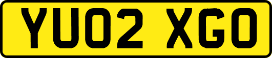 YU02XGO