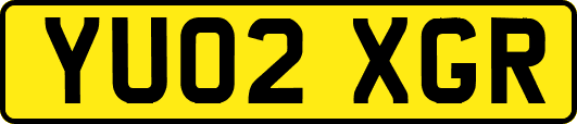 YU02XGR