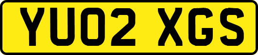 YU02XGS