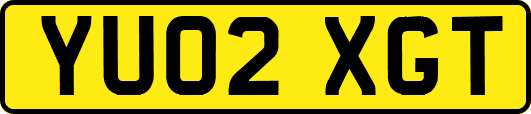 YU02XGT